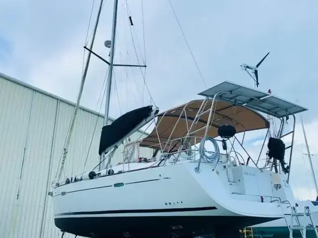 Beneteau Oceanis 49