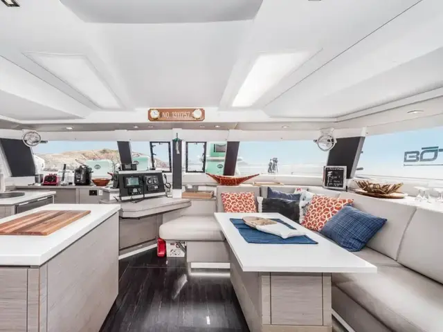 Fountaine Pajot Saba 50