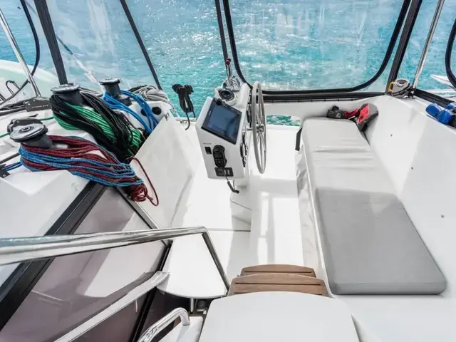 Fountaine Pajot Saba 50