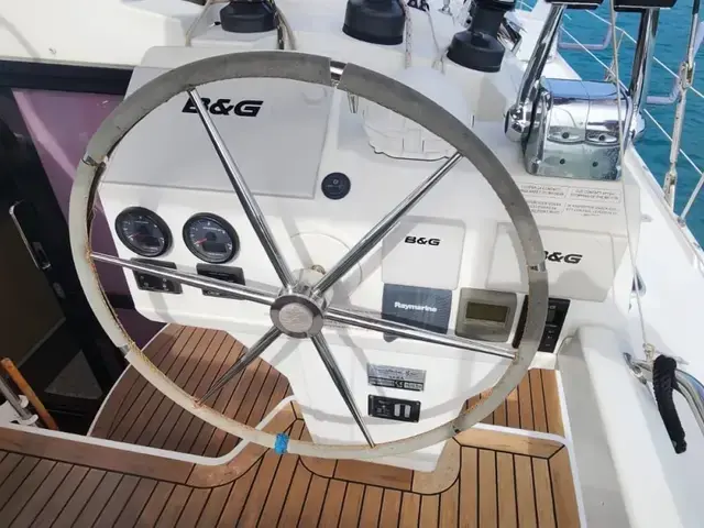 Fountaine Pajot Saba 50