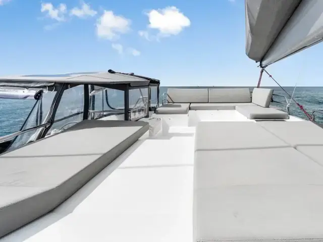 Fountaine Pajot Saba 50