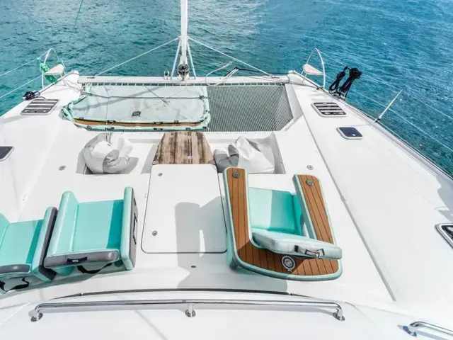 Fountaine Pajot Saba 50