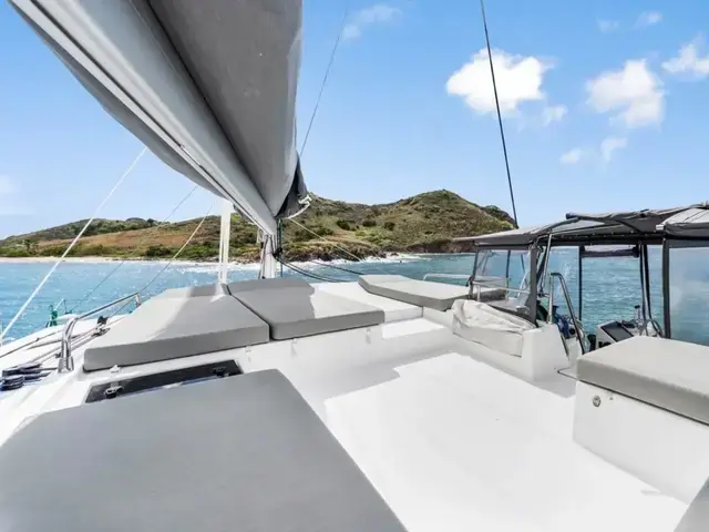 Fountaine Pajot Saba 50