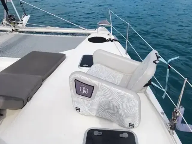 Fountaine Pajot Saba 50