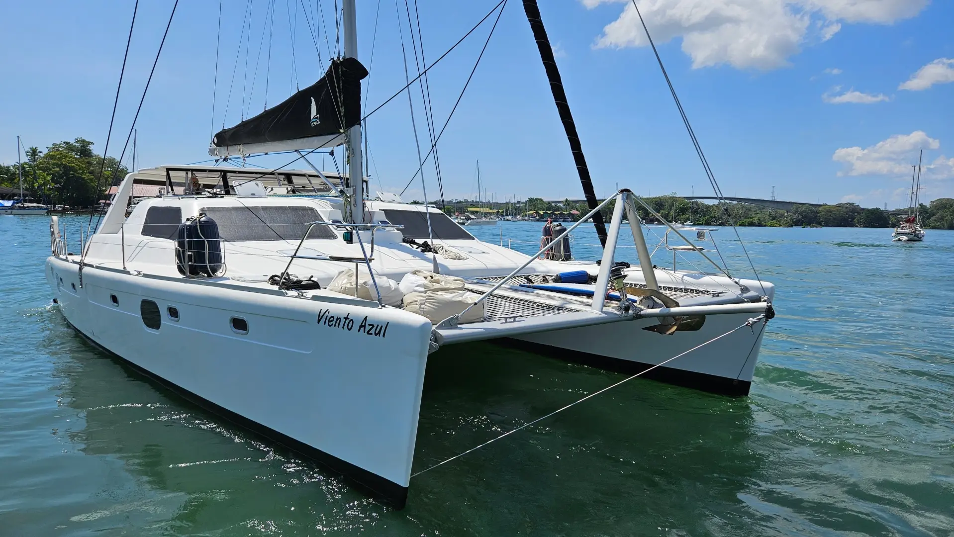 2016 Voyage Yachts 480