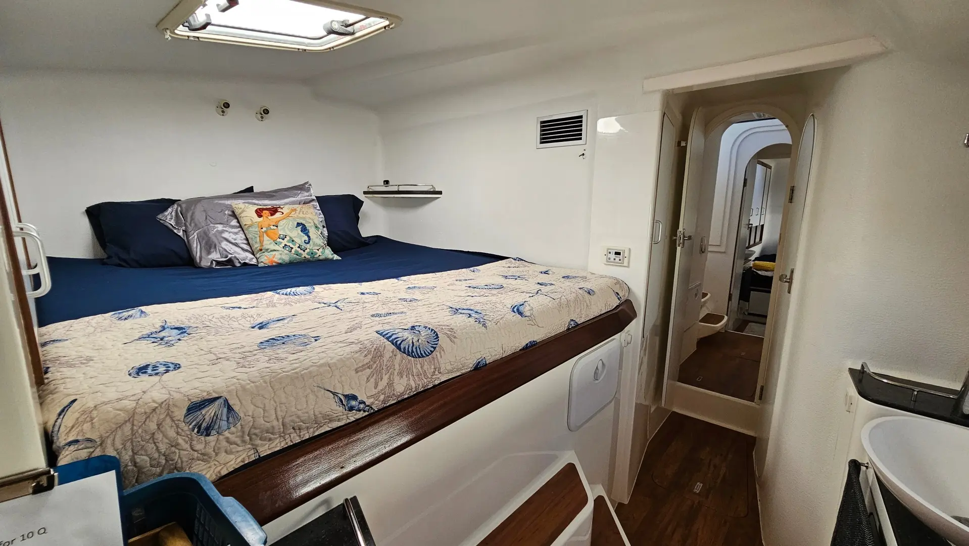 2016 Voyage Yachts 480