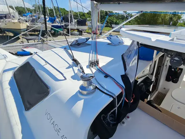 Voyage Yachts 480