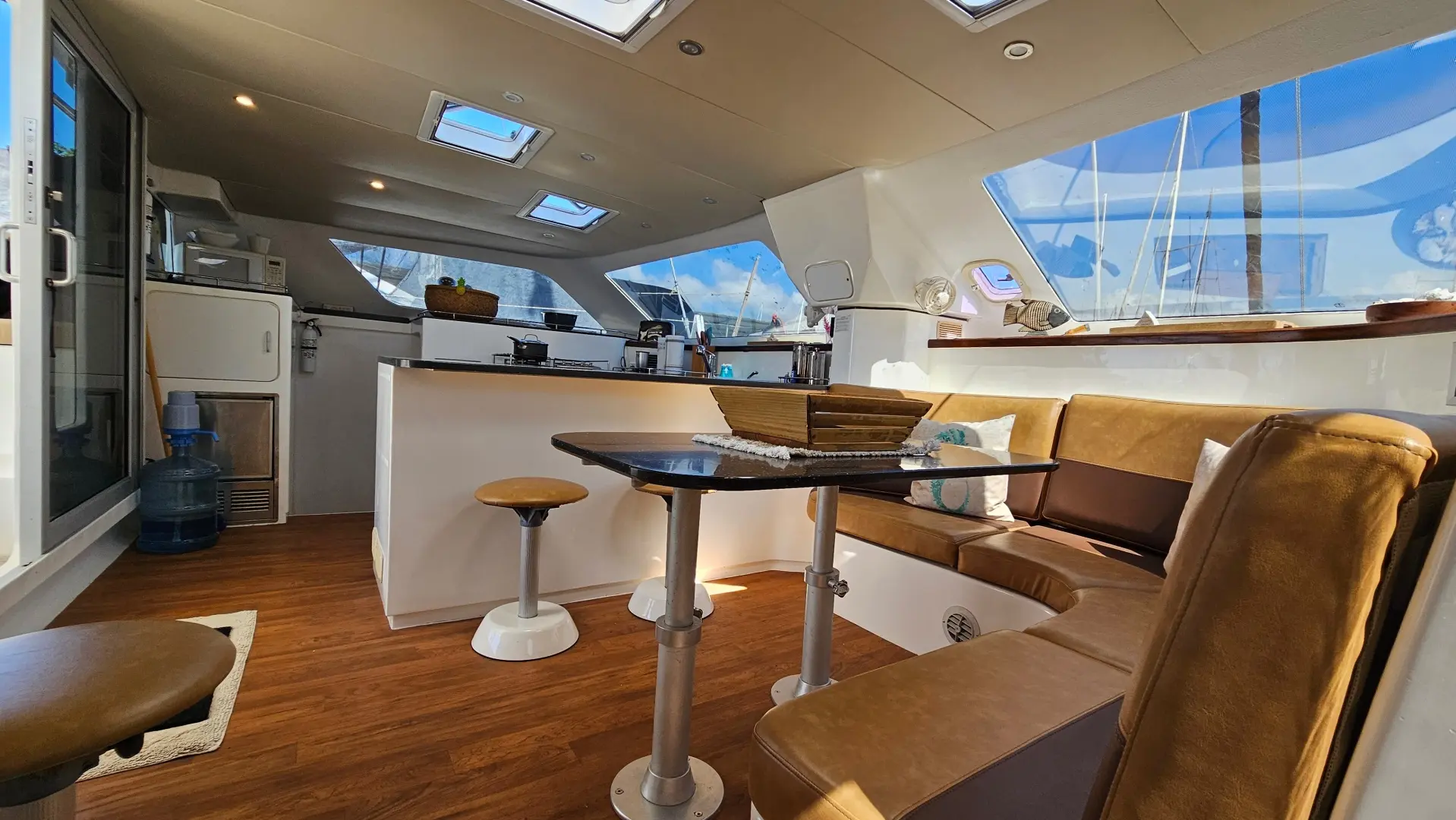 2016 Voyage Yachts 480