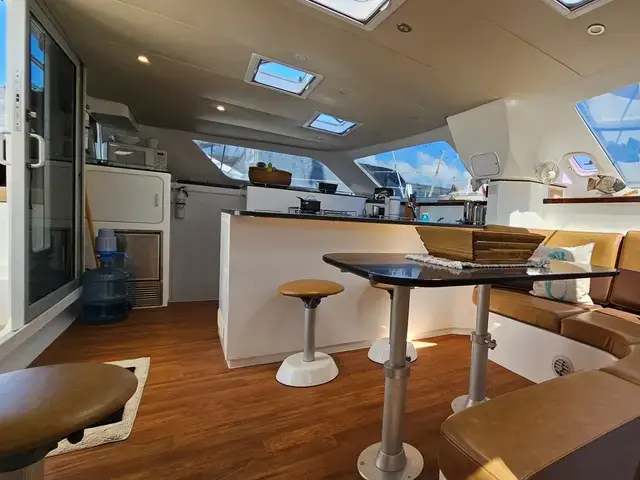 Voyage Yachts 480