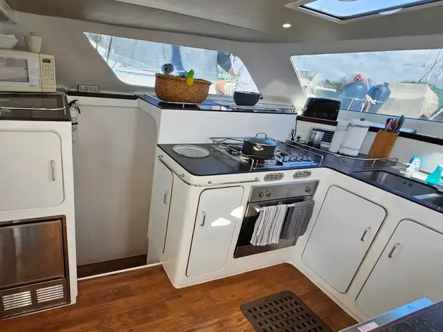 Voyage Yachts 480