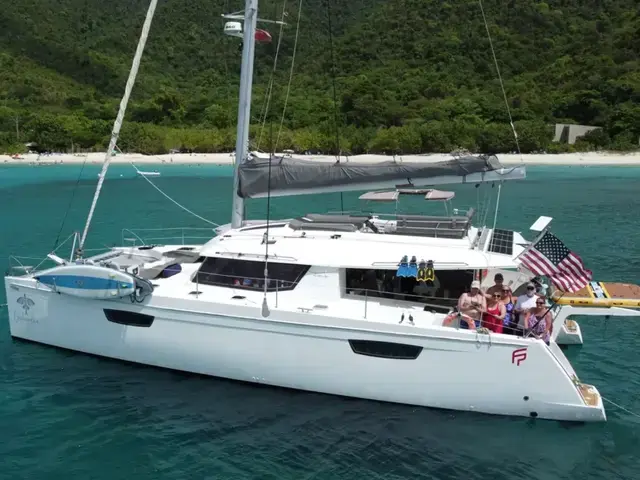 Fountaine Pajot Saba 50