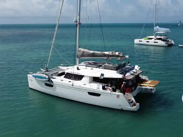 Fountaine Pajot Saba 50