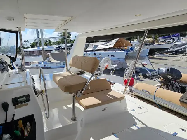 Voyage Yachts 480