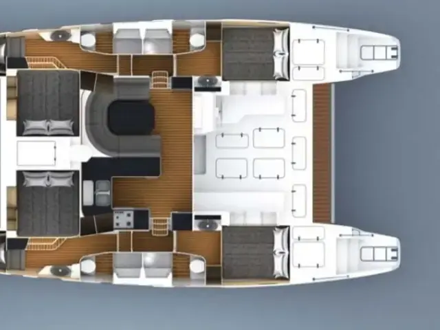 Voyage Yachts 480