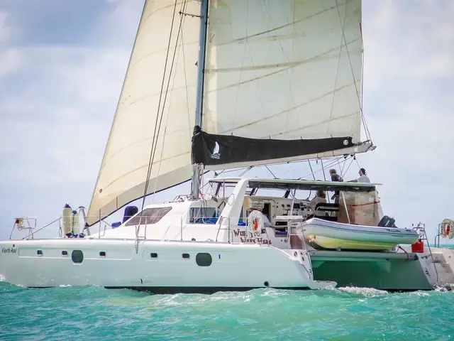 Voyage Yachts 480