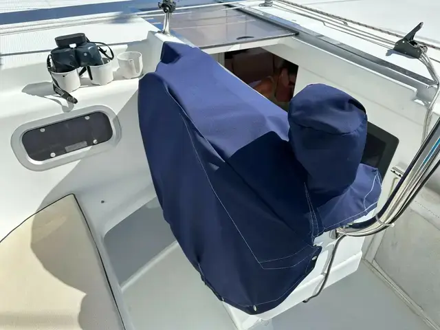 Fountaine Pajot Salina 48