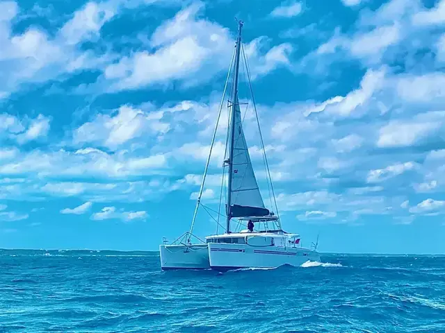 Lagoon 450