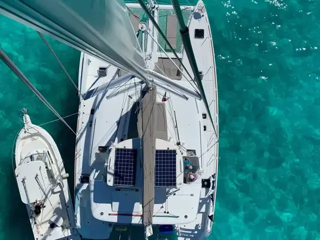 Lagoon 450