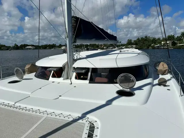 Fountaine Pajot Salina 48