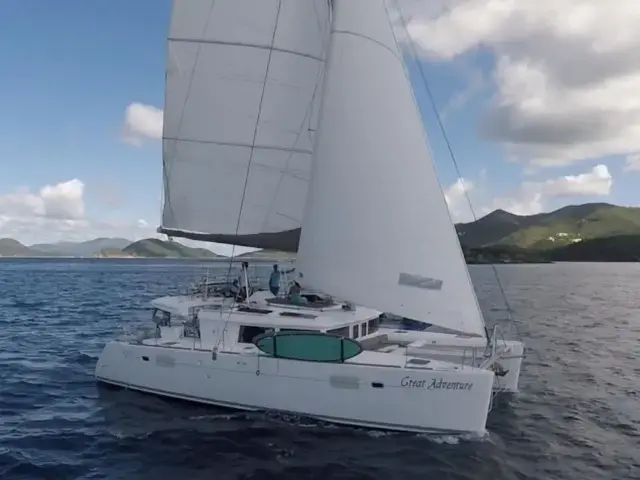 Lagoon 450