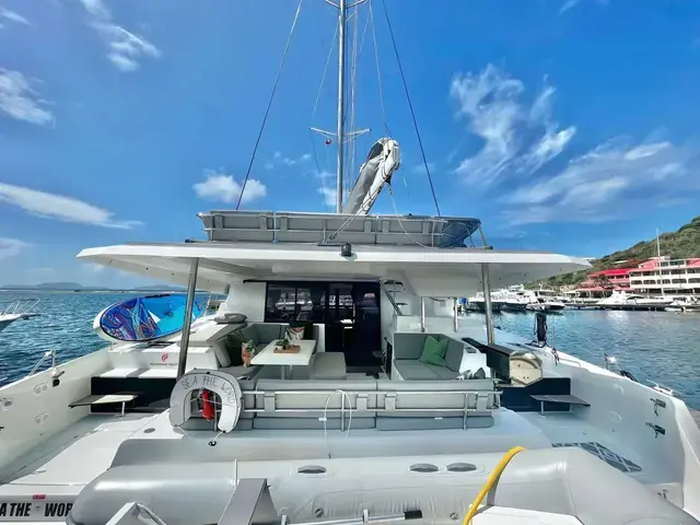 Fountaine Pajot Elba 45