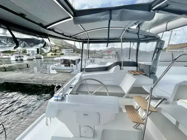 Fountaine Pajot Elba 45