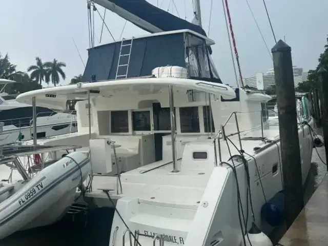 Lagoon 450