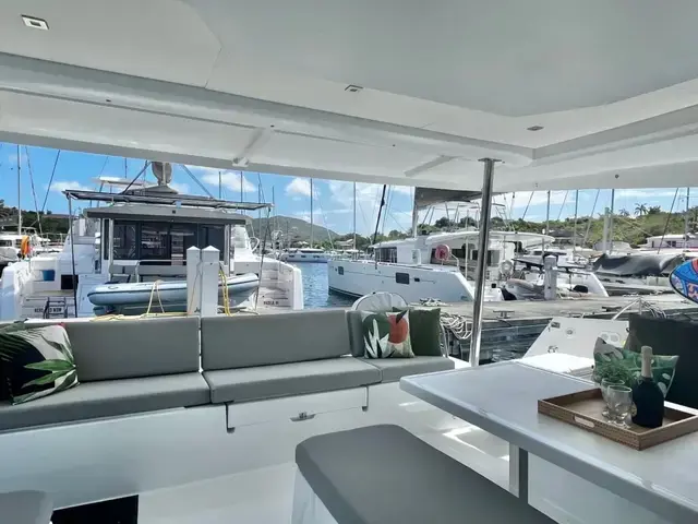 Fountaine Pajot Elba 45