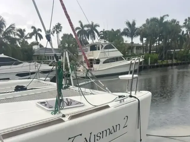 Lagoon 450