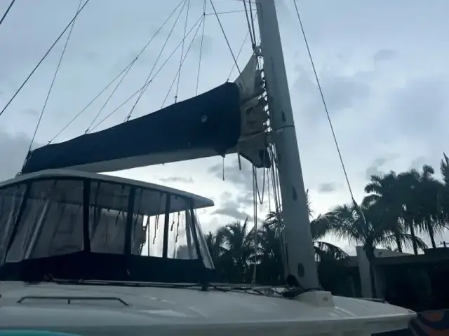 Lagoon 450