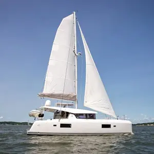 2017 Lagoon 42