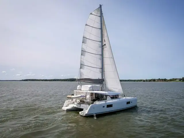 Lagoon 42