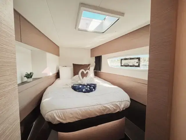 Fountaine Pajot Elba 45