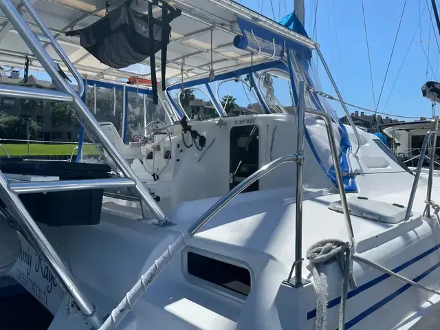 Manta 40