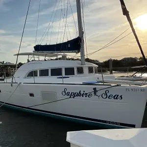 2009 Lagoon 380