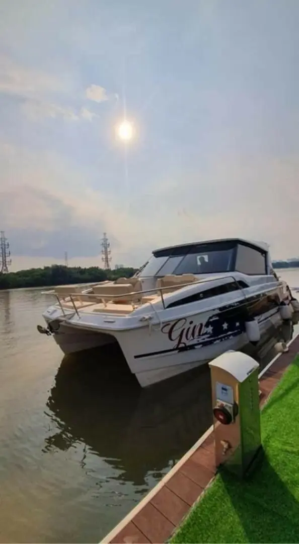 2019 Aquila 36