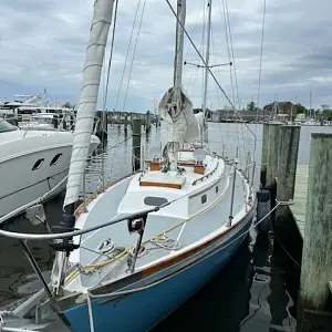 1965 Hinckley Pilot Yawl 35