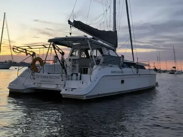 Gemini Legacy 35