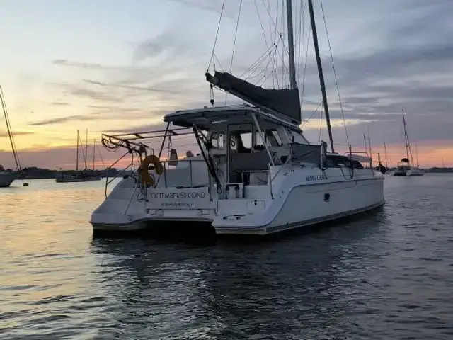 Gemini Legacy 35