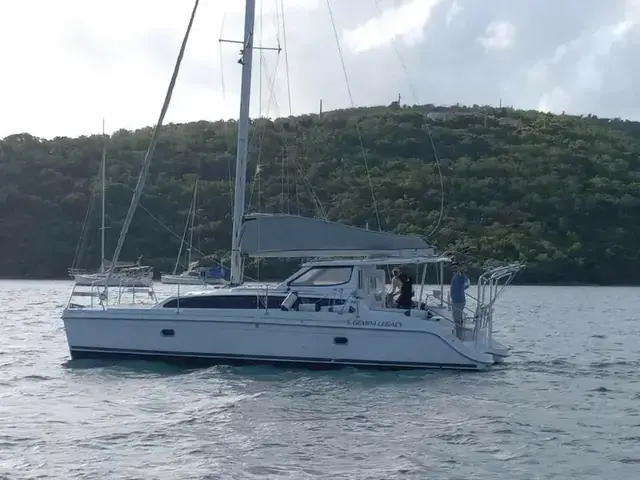 Gemini Legacy 35