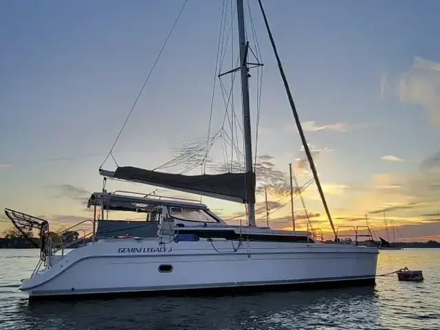 Gemini Legacy 35