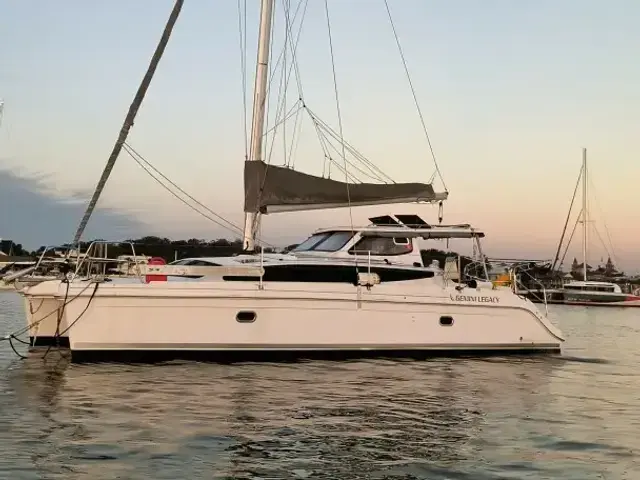 Gemini Legacy 35