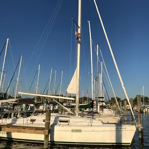 1998 Beneteau Oceanis 321