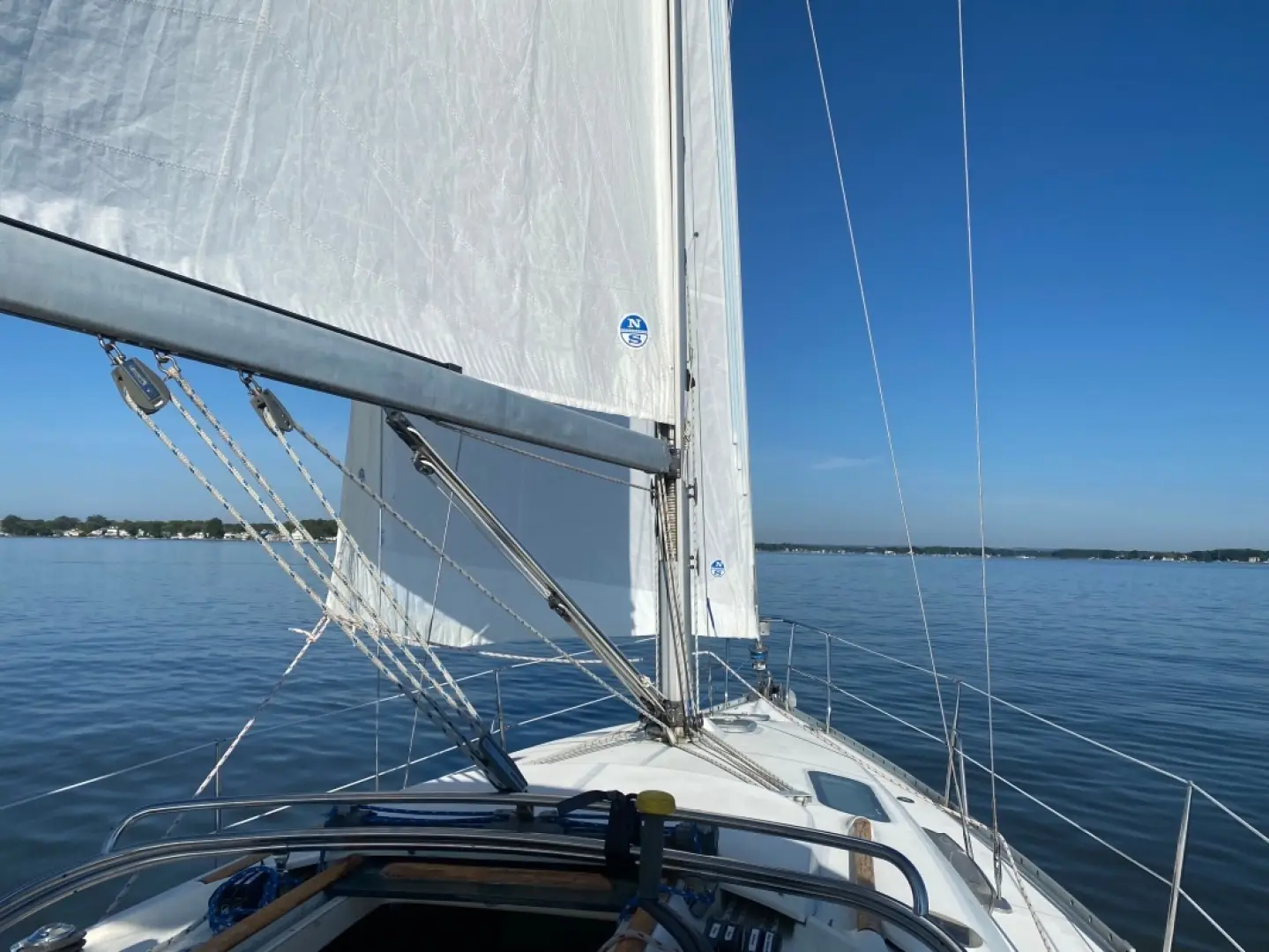 1998 Beneteau oceanis 321