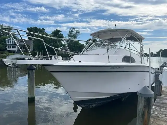 Grady White Marlin 300