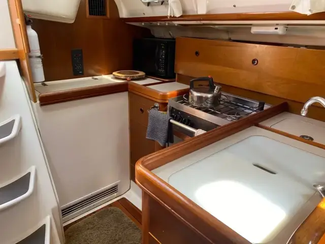 Beneteau Oceanis 321