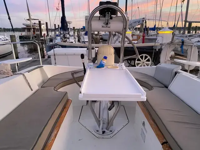 Beneteau Oceanis 321