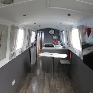 1988 Liverpool Boats 60 Narrowboat