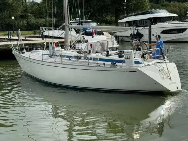 Nautor Swan 391