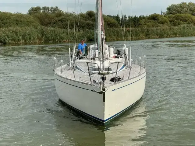 Nautor Swan 391